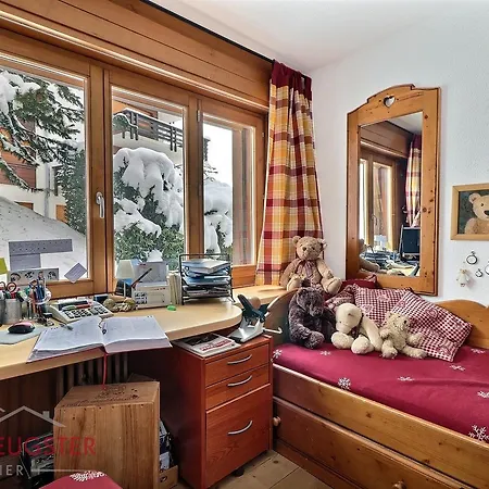 Apartmán Chantegrive 5 Bagnes