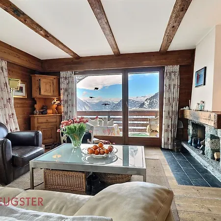 Apartmán Chantegrive 5 *